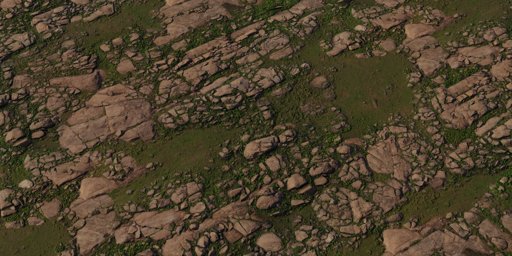 Rocky Terrain 03