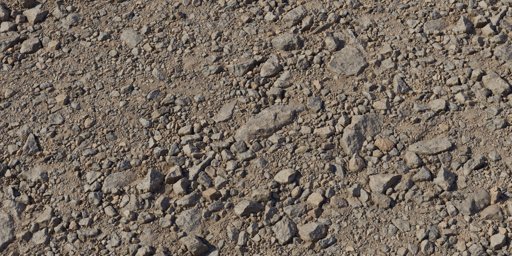 Rocky Trail