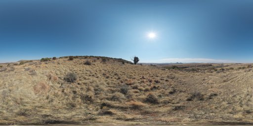 Rosendal Mountain Midmorning