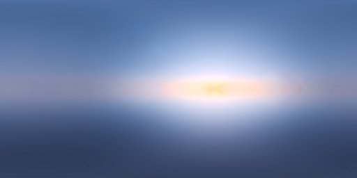 Rosendal Park Sunset (Pure Sky)