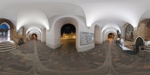 Rostock Arches