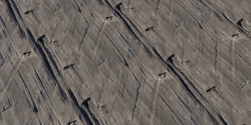 Rough Wood