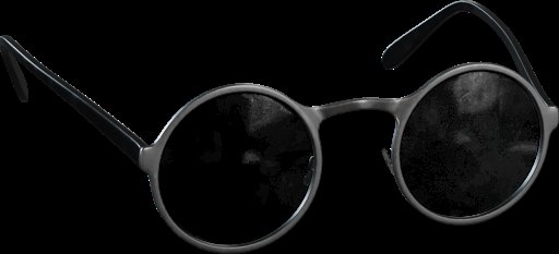 Round Spectacles