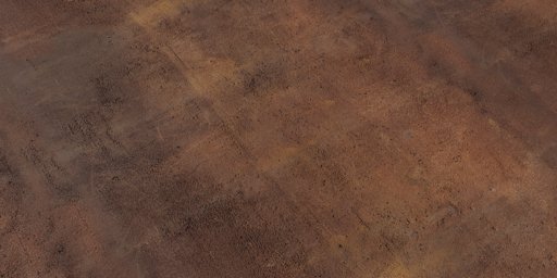 Rust Coarse 01