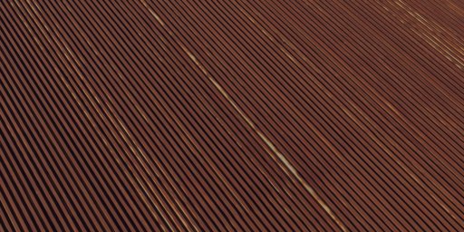 Rusty Corrugated Iron