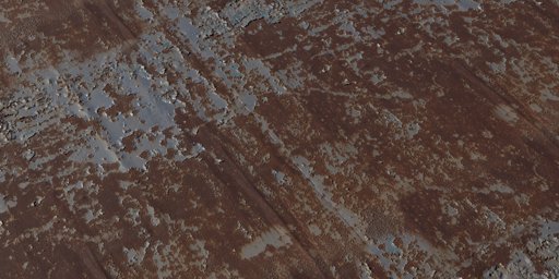 Rusty Metal 04