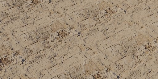 Sandstone Blocks 04