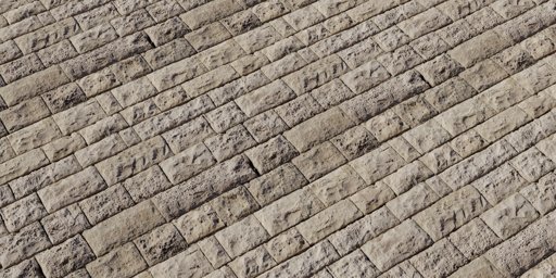 Sandstone Blocks 05