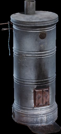 Scandinavian Masonry Heater