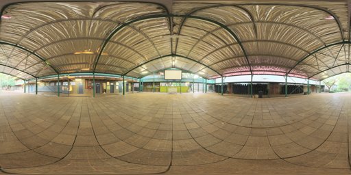 School Quad