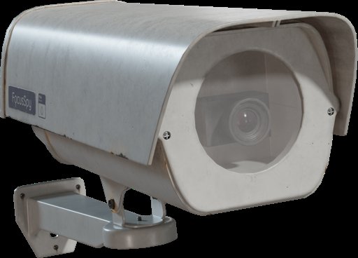 Security Camera 01