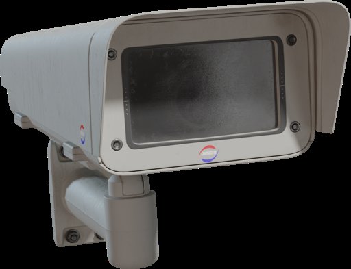 Security Camera 02