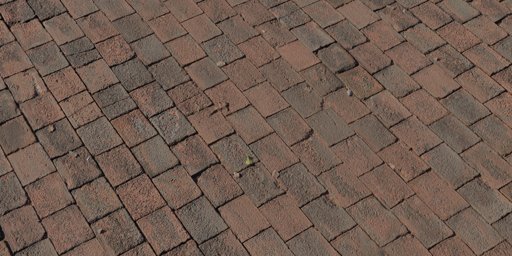 Short Bricks Floor