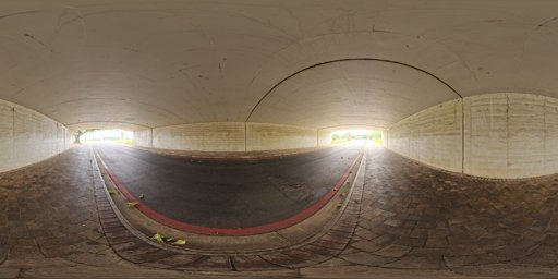 Short Tunnel