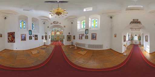 Small Cathedral