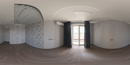 Small Empty Room 1