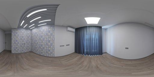 Small Empty Room 3
