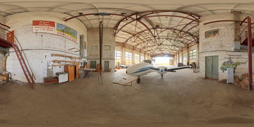 Small Hangar 02