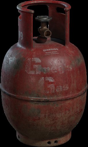 Small Lpg Tank