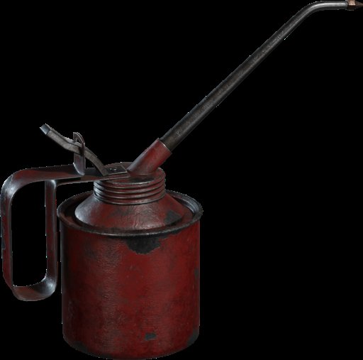 Small Oil Can 01