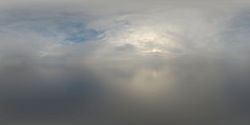 Snow Field (Pure Sky)