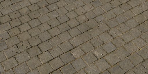 Square Cobblestone