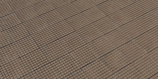 Square Concrete Pavers