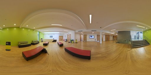 St. Fagans Interior