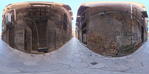 Stone Alley 02