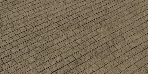 Stone Floor
