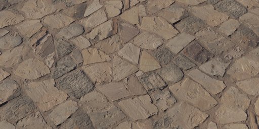 Stone Pathway