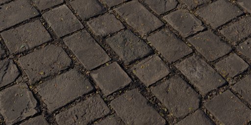 Stone Pathway 02