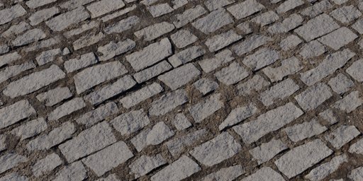 Stone Wall 04