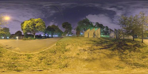 Street Lamp