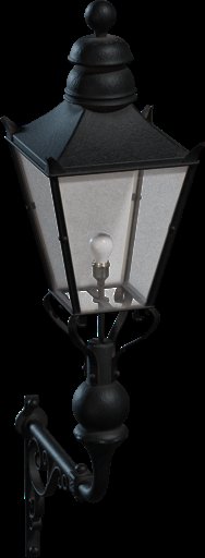 Street Lamp 02