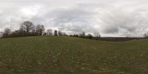 Stuttgart Hillside