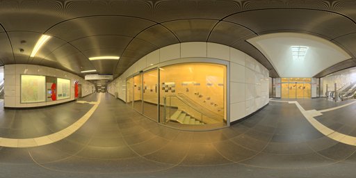 Subway Entrance