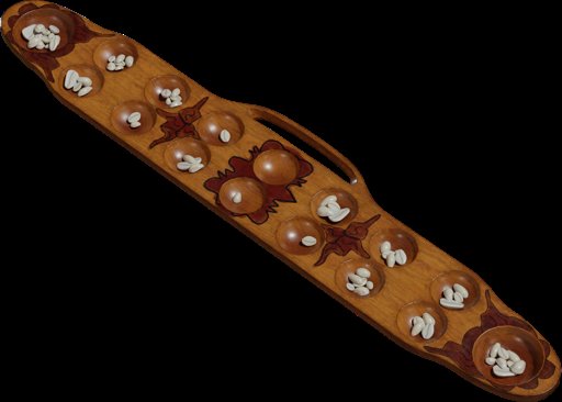 Sungka Board 02