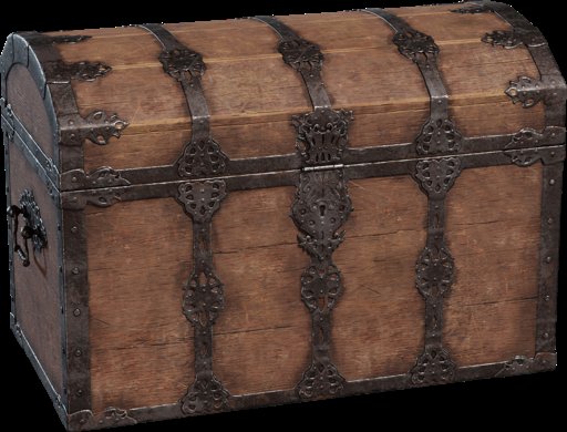 Treasure Chest