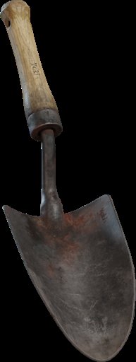 Trowel 01