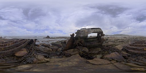 Tucker Wreck