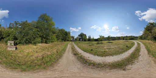 Turning Area