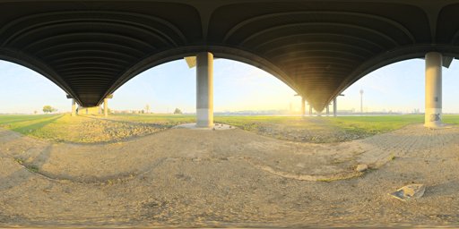 Under Bridge