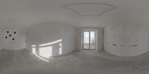 Unfinished Office