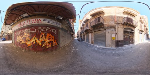 Urban Alley 01