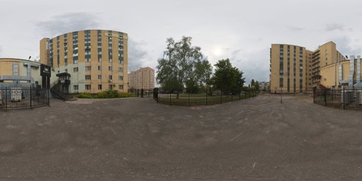 Urban Courtyard 02