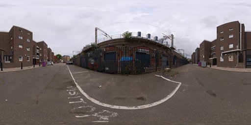 Urban Street 02