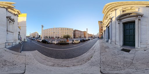 Vatican Road