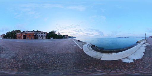 Venice Dawn 1