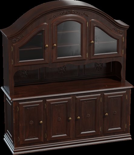 Vintage Cabinet 01